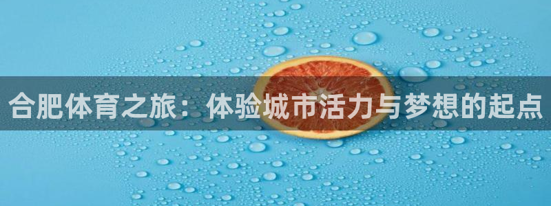 vsport体育官网下载招商电话号码是多少:合肥体育之旅:体
